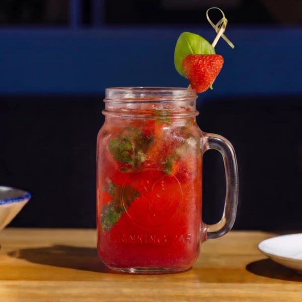 Basilito fraise