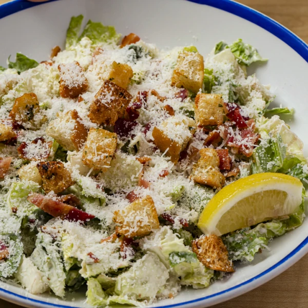 Salade cesar lunch