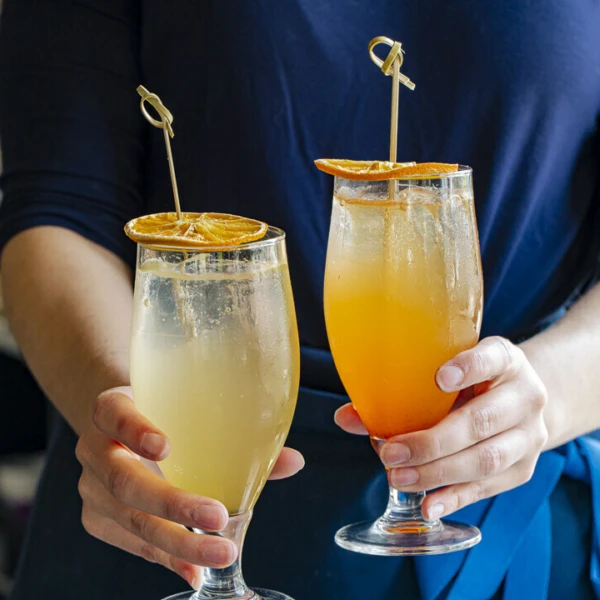 Soda maison A boire