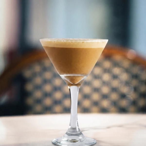 Espresso martini erable