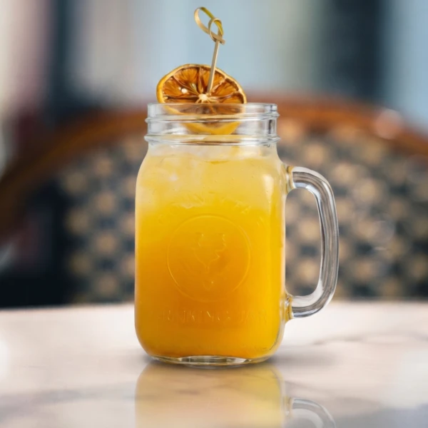 La Passion Mocktail