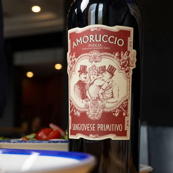 Angelo Rocca Amoruccio rouge