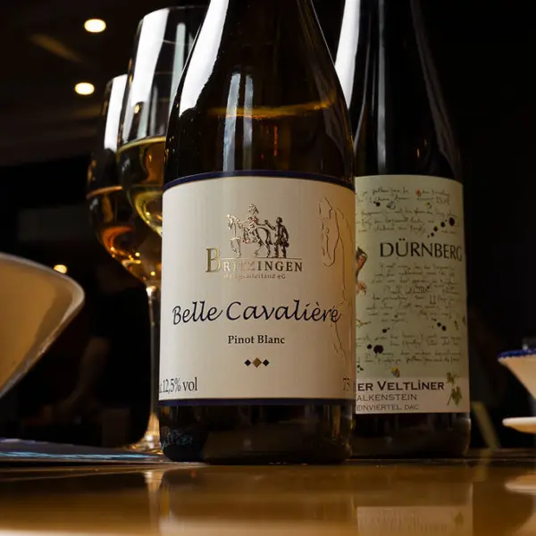 Britzingen Belle Cavaliere Pinot blanc