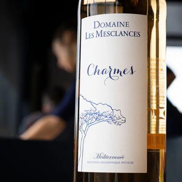 Chateau Mesclances Mediterranee rose