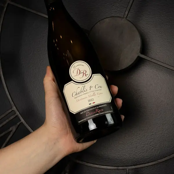 Denis Race Chablis 1er Cru Montmains blanc