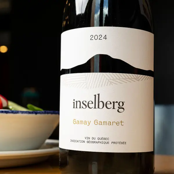 Domaine Inselberg rouge
