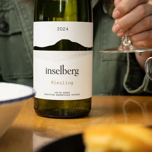 Domaine Inselberg Saint pepin blanc