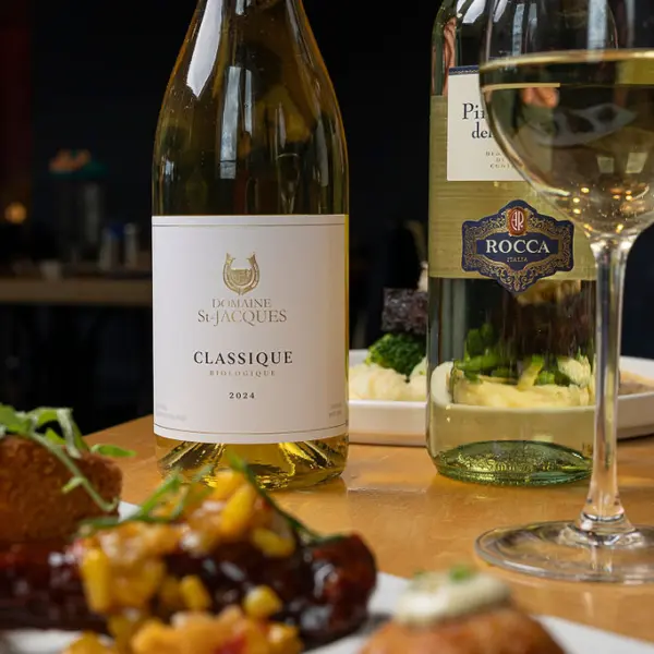 Domaine St Jacques blanc