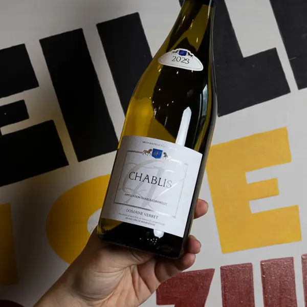 Domaine Verret Chablis blanc