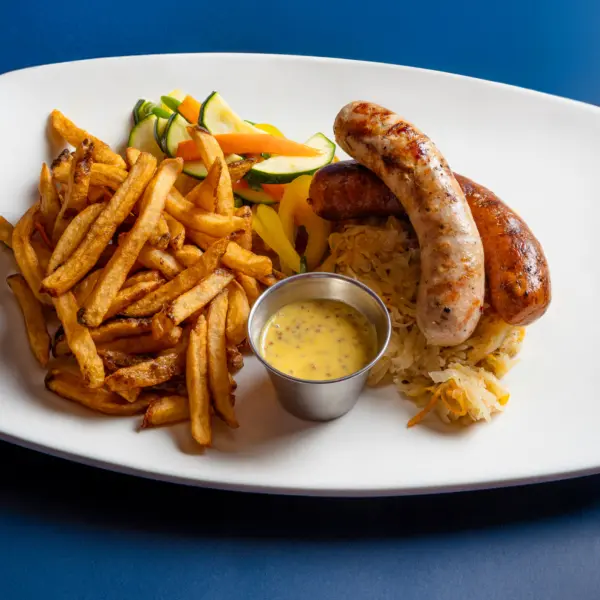 Choucroute garnie