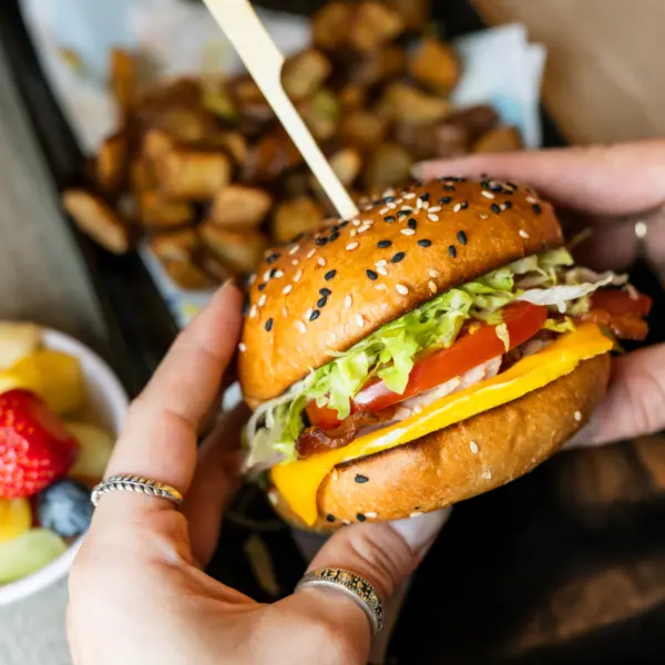 Sandwich dejeuner cochon