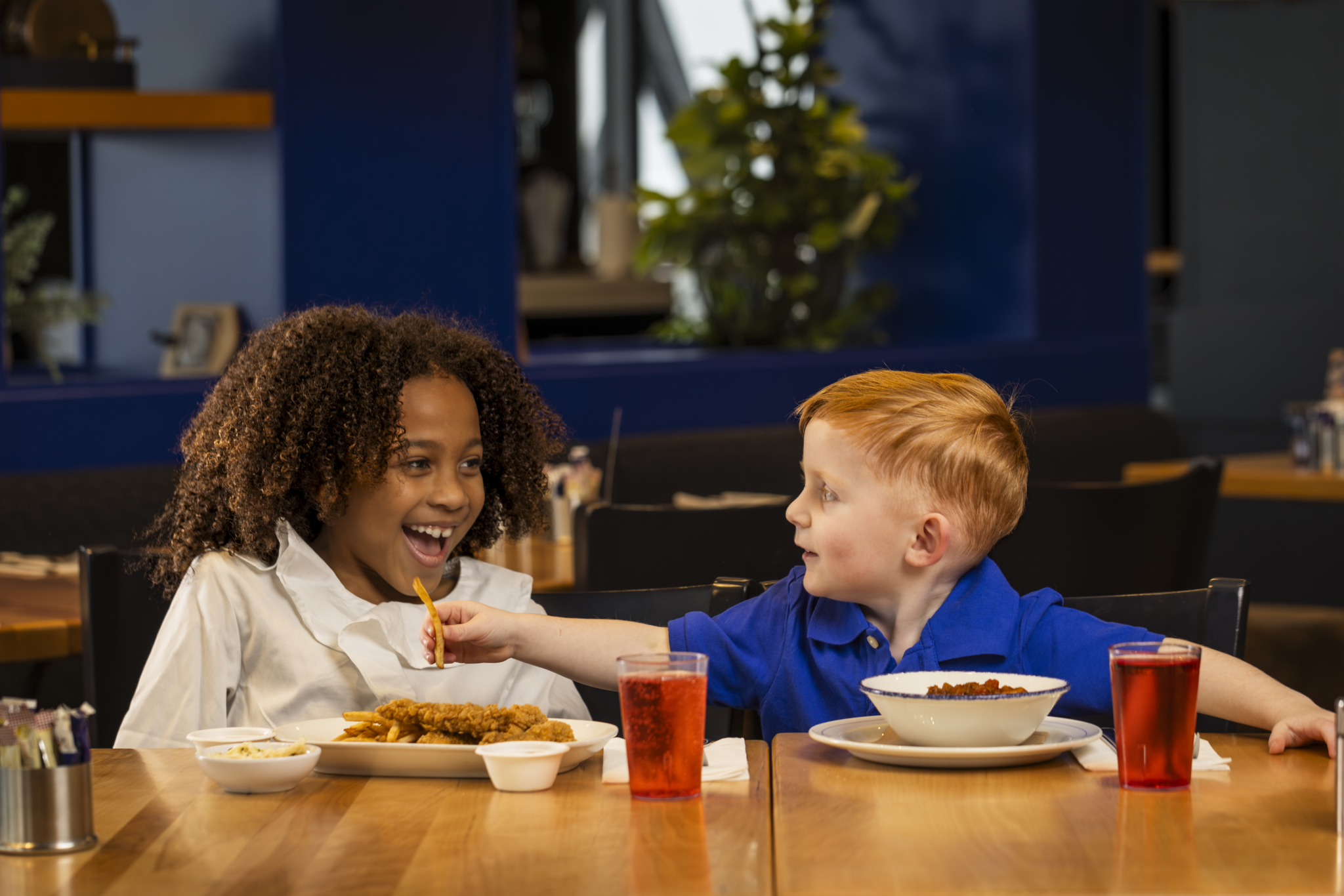 Menu enfant table dhote