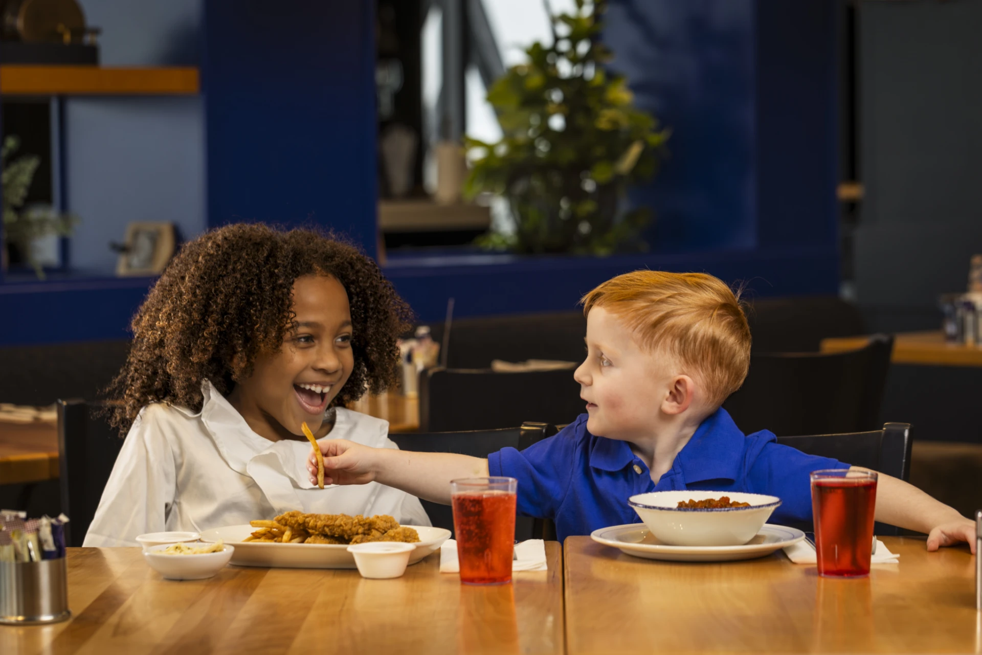 Menu enfant table dhote