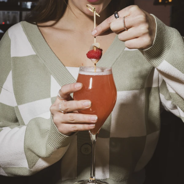 Breuvages cocktail Pom Spritx