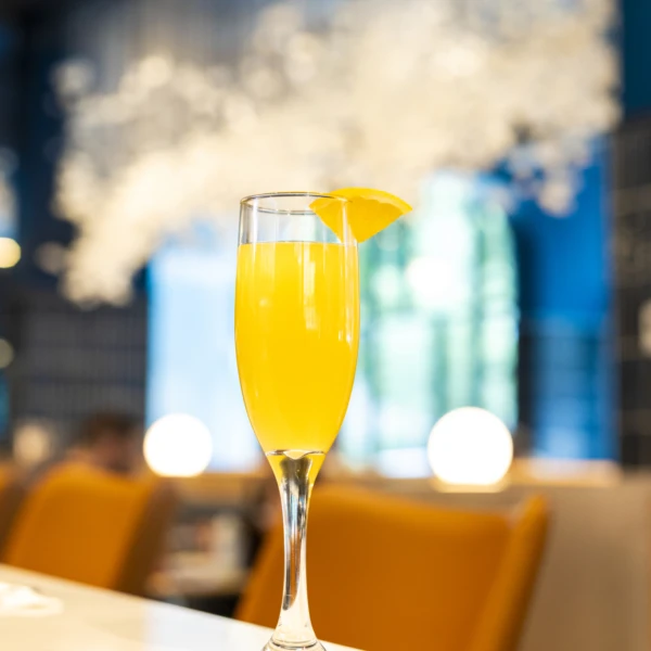 Breuvages cocktail mimosa