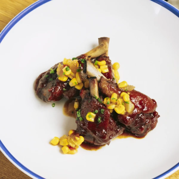 Entrees pilons Canard