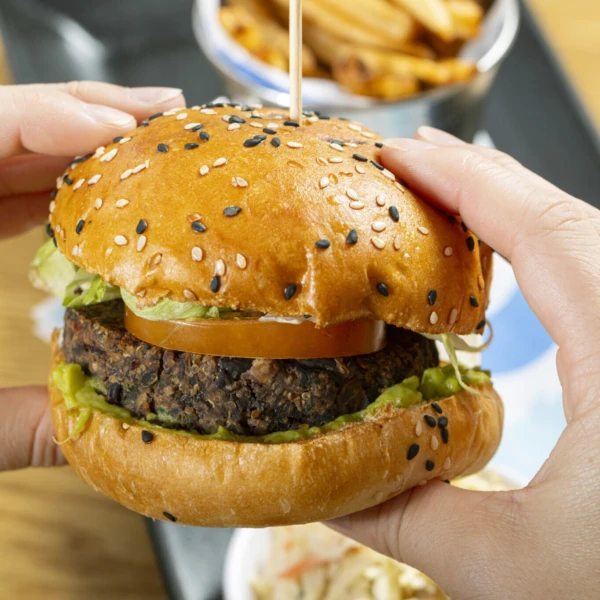 Classiques burger VG