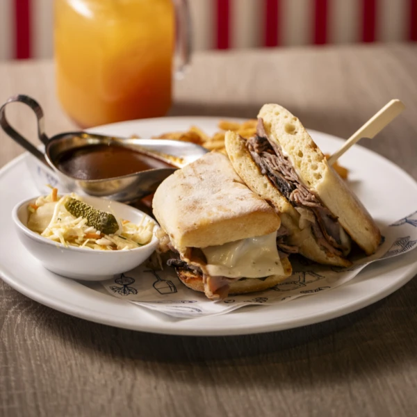 Classiques sandwich Philly