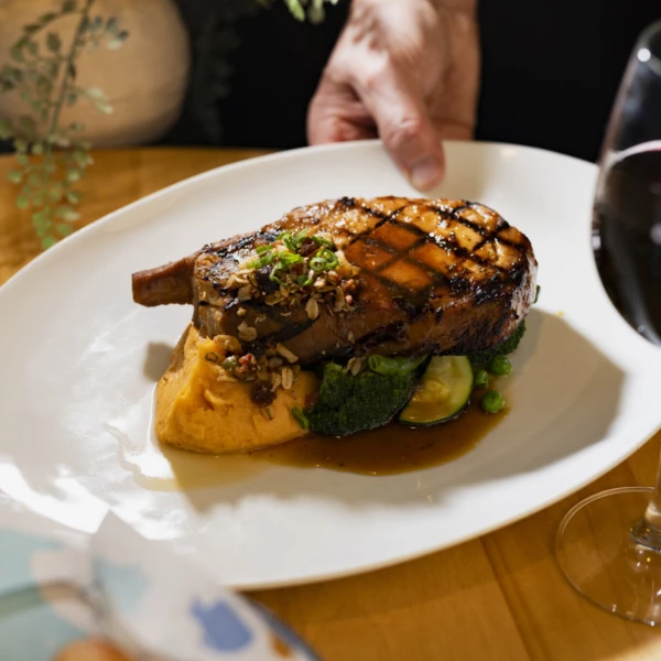 Genereux cote porc