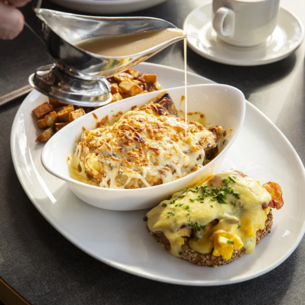 Brunch duo camp