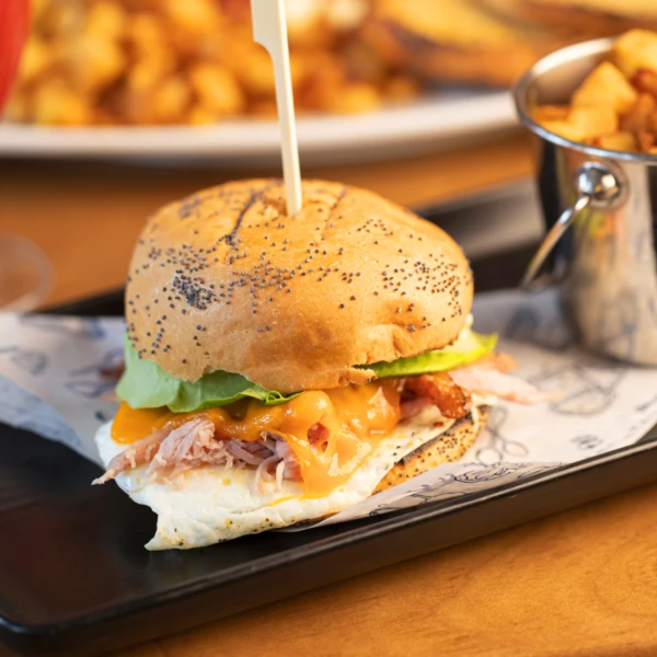 Dejeuners sandwich dej cochon